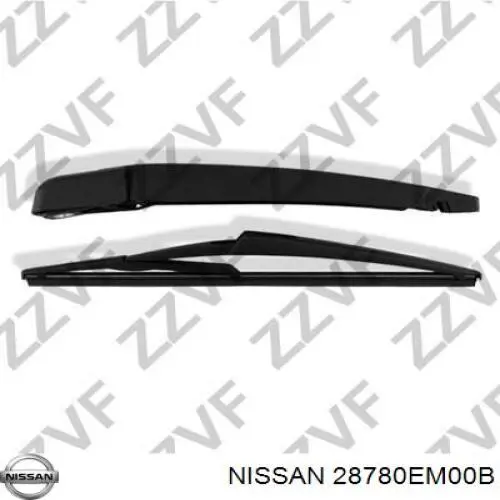 Brazo del limpiaparabrisas trasero Nissan/Infiniti 28780EM00B precio, desde 39,20 EUR