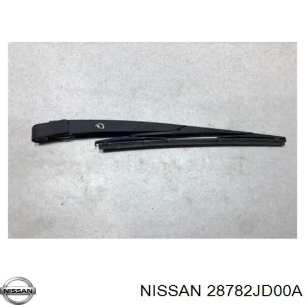 Tapa, brazo del limpiaparabrisas trasero para Nissan Qashqai (J10)