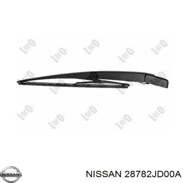 Tapa de la tuerca del brazo del limpiaparabrisas trasero Nissan/Infiniti 28782JD00A precio, desde 11,75 EUR