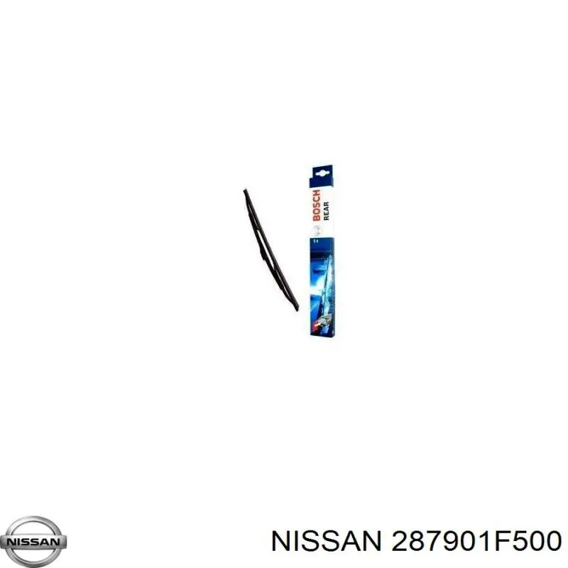 Comprar 76730TM8003 Honda Limpiaparabrisas traseros