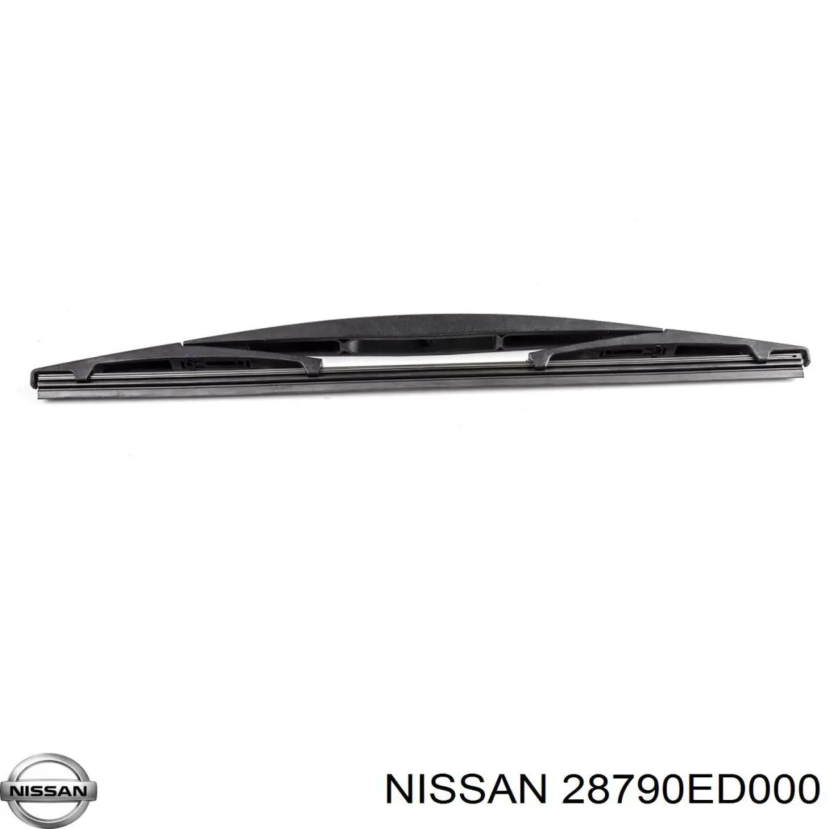 Escobilla del limpiaparabrisas trasero Nissan/Infiniti 28790ED000 precio, desde 5,71 EUR