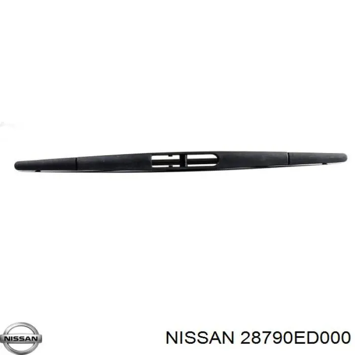 Comprar 28790ED000 Nissan/Infiniti Limpiaparabrisas traseros