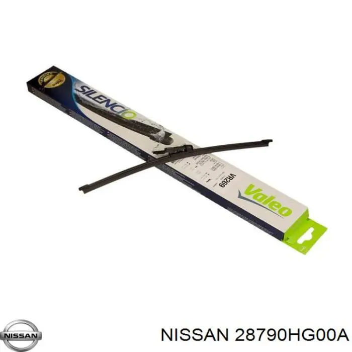 28790HG00A Nissan/Infiniti