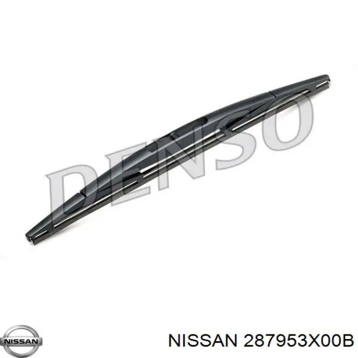 Comprar 287953X00B Nissan/Infiniti Limpiaparabrisas traseros