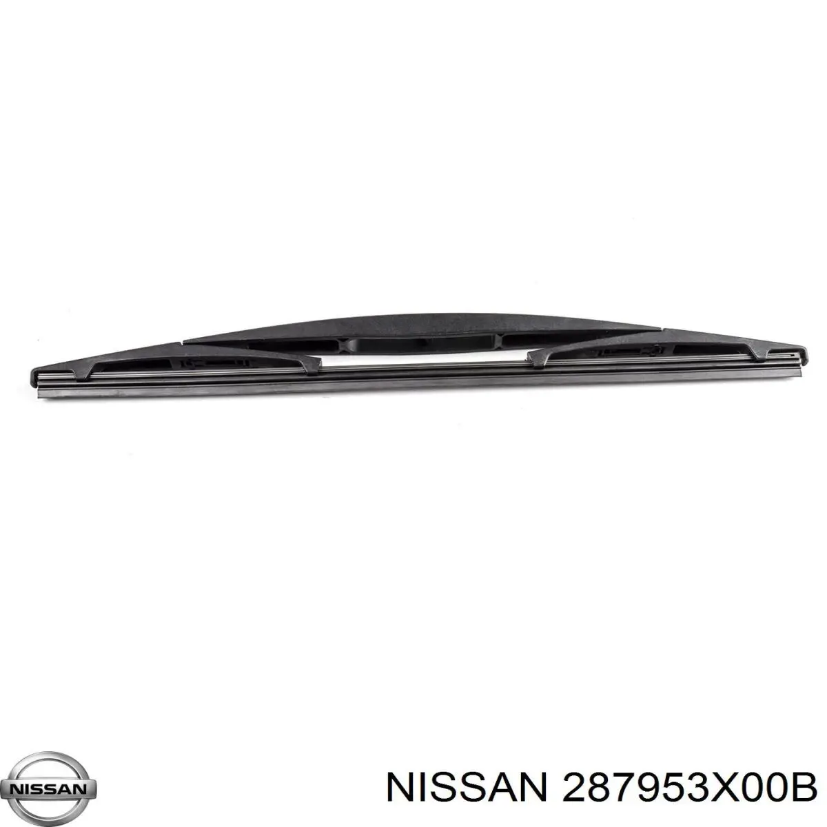 642317 Peugeot/Citroen Limpiaparabrisas trasero