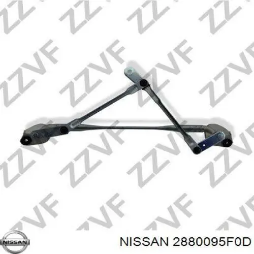 2880095F0D Nissan