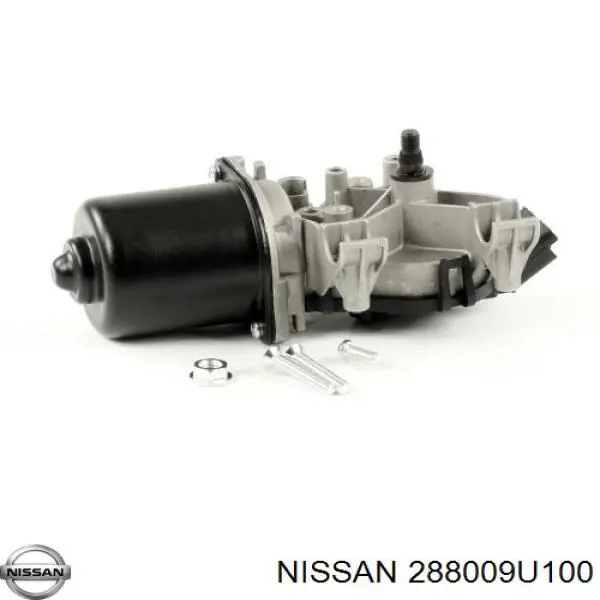 Varillaje lavaparabrisas para Nissan Note (E11)