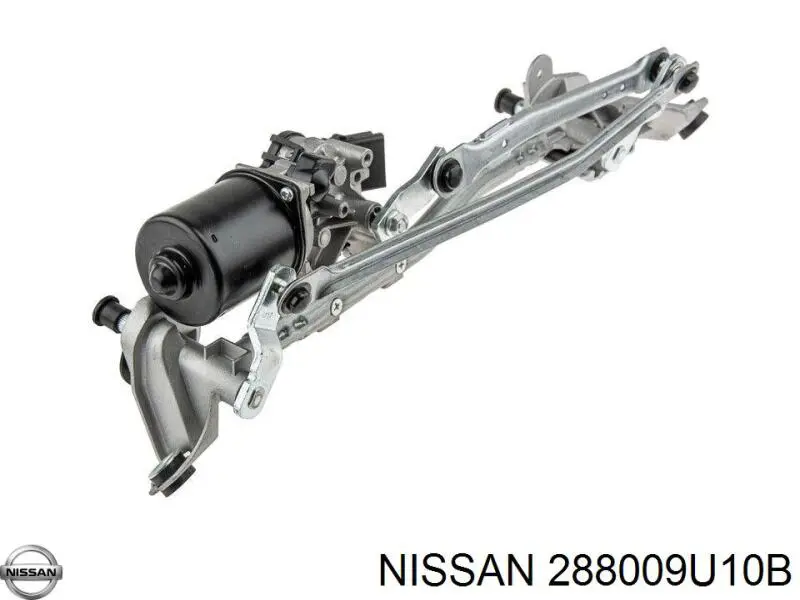 Comprar 288009U10B Nissan/Infiniti Varilla de limpiaparabrisas