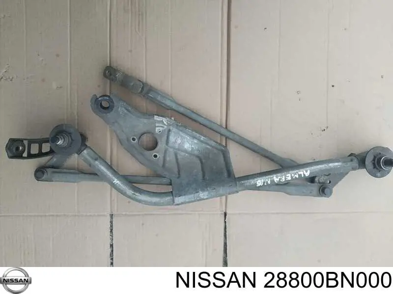 Comprar 28800BN01A Nissan/Infiniti Varilla de limpiaparabrisas