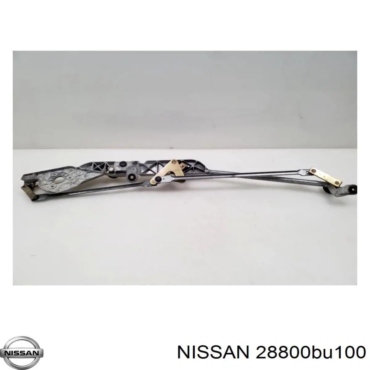 Comprar Varilla de limpiaparabrisas Nissan Almera TINO V10