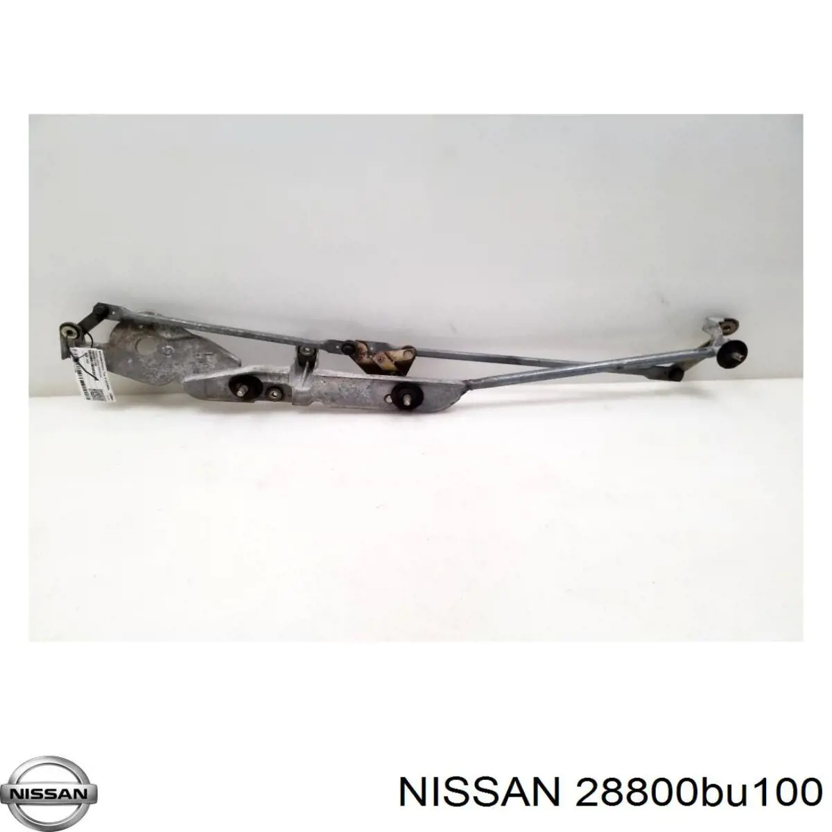 Trapezio del limpiaparabrisas Nissan Almera TINO monovolumen (V10) (2000 - 2005) precio, desde 101,64 EUR