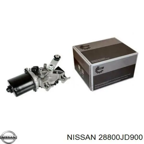 Comprar 28800JD900 Nissan/Infiniti Varilla de limpiaparabrisas