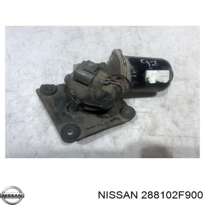 288102F900 Nissan motor del limpiaparabrisas del parabrisas