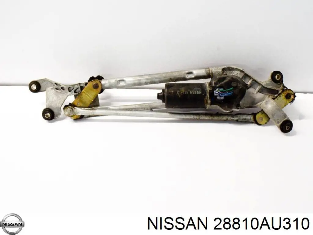 Comprar 28810AU310 Nissan/Infiniti Motor limpiaparabrisas