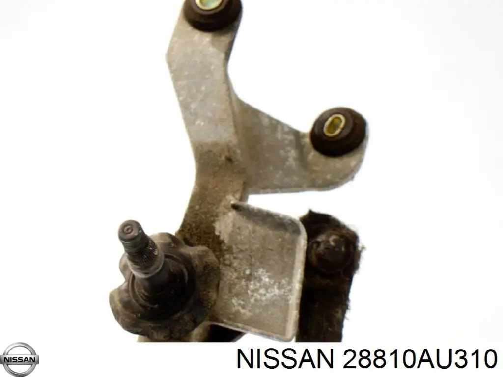 Motor limpiaparabrisas Nissan Primera WP12