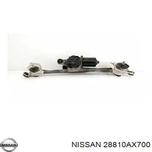 Motor del limpiaparabrisas Nissan/Infiniti 28810AX70A precio, desde 81,98 EUR