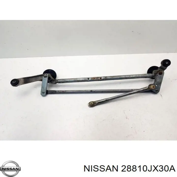 28810JX30A Nissan/Infiniti Motor del limpiaparabrisas