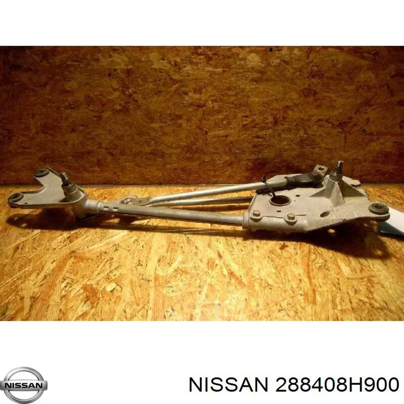 Trapezio del limpiaparabrisas Nissan/Infiniti 288408H900 precio, desde 96,18 EUR
