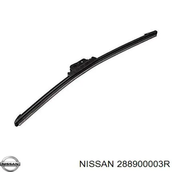 288900003R Nissan limpiaparabrisas