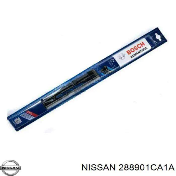 Escobilla del limpiaparabrisas del lado del pasajero Nissan/Infiniti 288901CA1A precio, desde 5,57 EUR