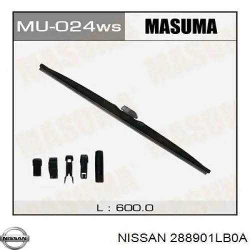 288901LB0A Nissan/Infiniti