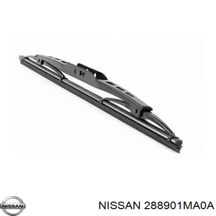 Escobilla del limpiaparabrisas del lado del conductor Nissan/Infiniti 288901MA0A precio, desde 12,92 EUR