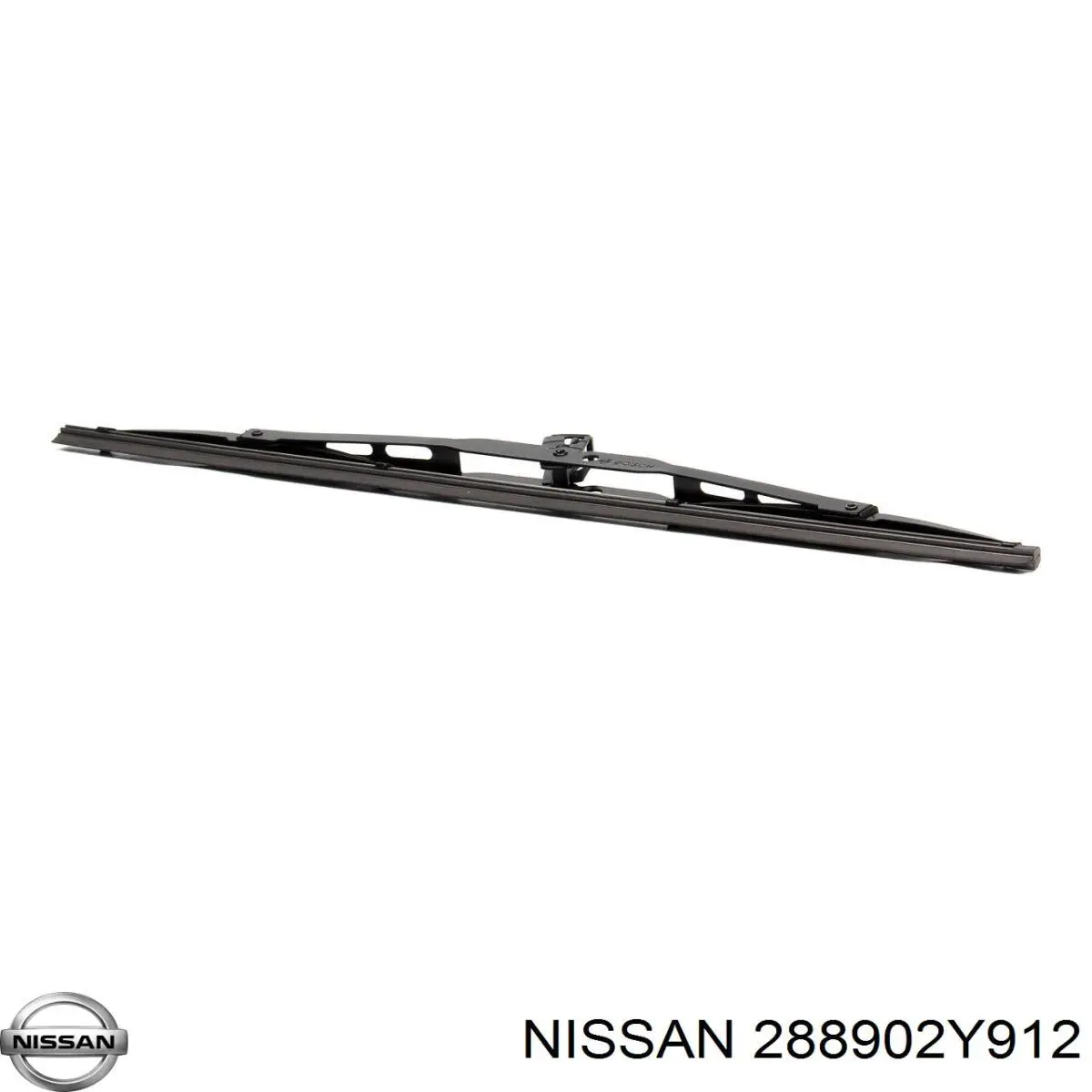 Escobilla del limpiaparabrisas del lado del pasajero 288902Y912 Nissan/Infiniti