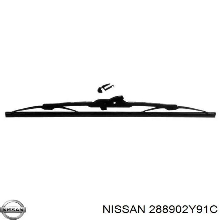 Escobilla del limpiaparabrisas del lado del pasajero Nissan/Infiniti 288902Y91C precio, desde 4,84 EUR