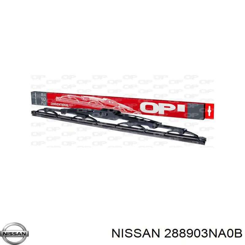 288903NA0B Nissan