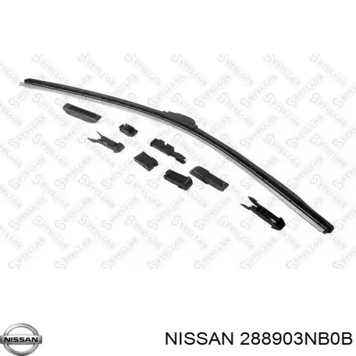 288903NB0B Nissan