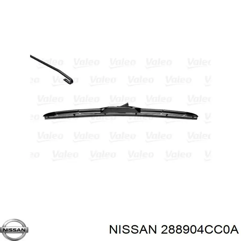 288904CC0A Nissan