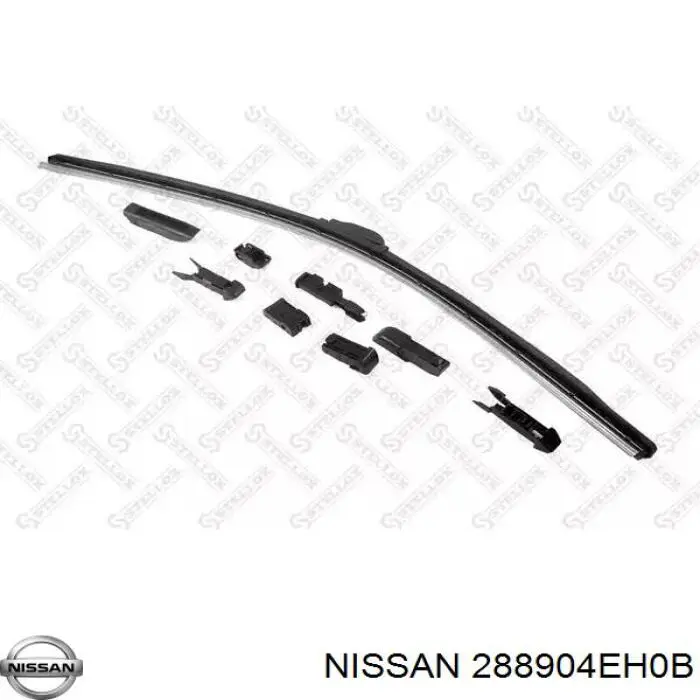 Nissan/Infiniti 288904EH0B precio, desde 13,61 EUR