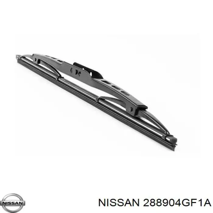 Escobilla del limpiaparabrisas trasero Nissan/Infiniti 288904GF1A precio, desde 8,84 EUR