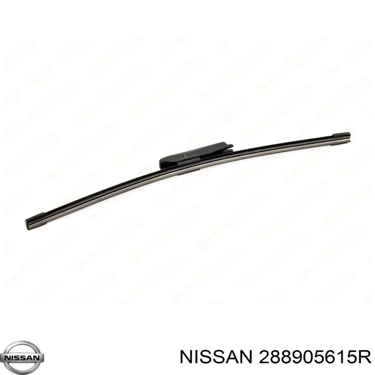 288905615R Nissan limpiaparabrisas