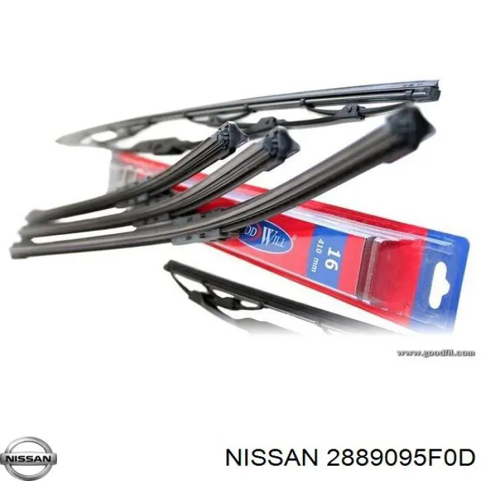 Comprar 2889095F0D Nissan/Infiniti 