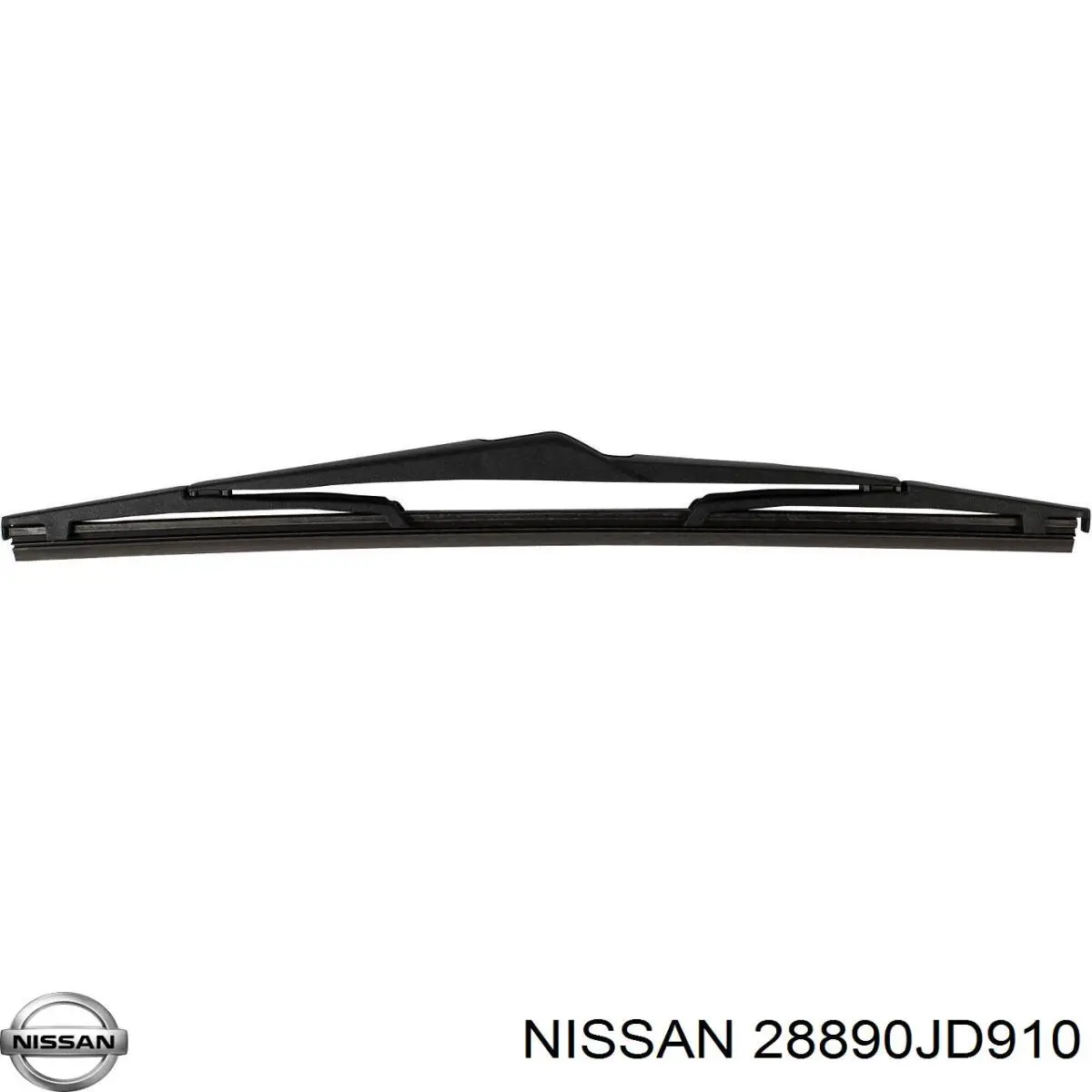Escobilla del limpiaparabrisas del lado del pasajero Nissan/Infiniti 28890JD910 precio, desde 11,36 EUR