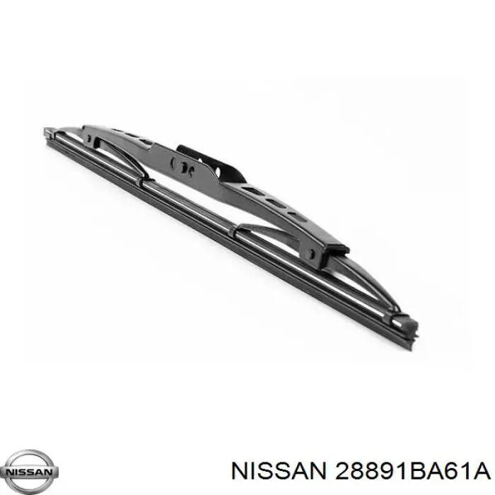 Escobilla del limpiaparabrisas del lado del conductor Nissan/Infiniti 28891BA61A precio, desde 28,14 EUR