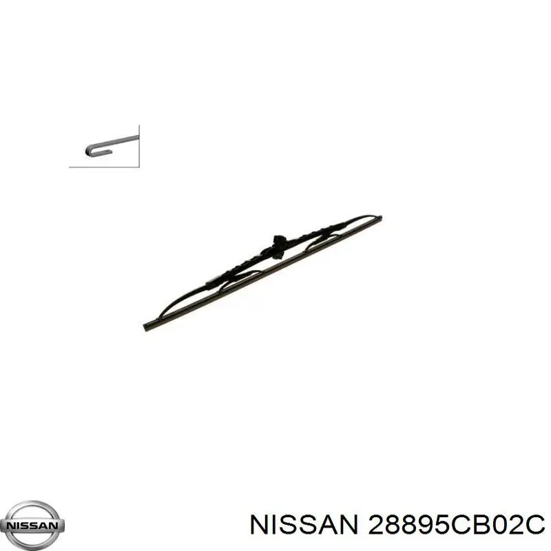 28895CB02C Nissan