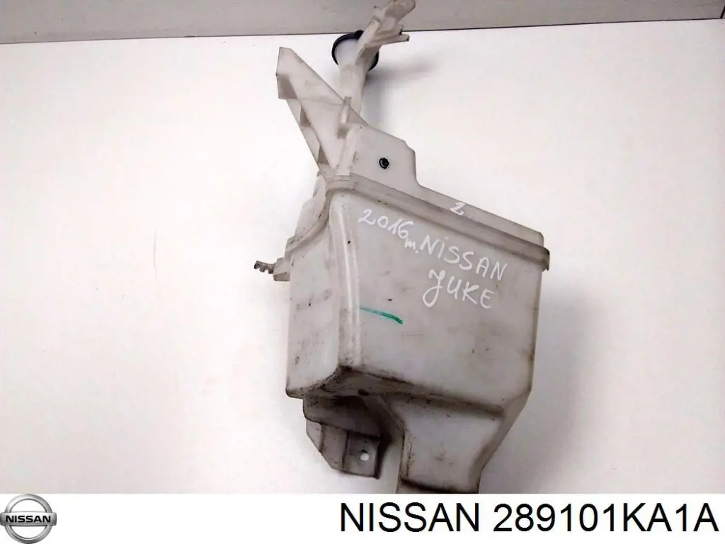 Comprar 289101KA1A Nissan/Infiniti Depósito de limpiaparabrisas