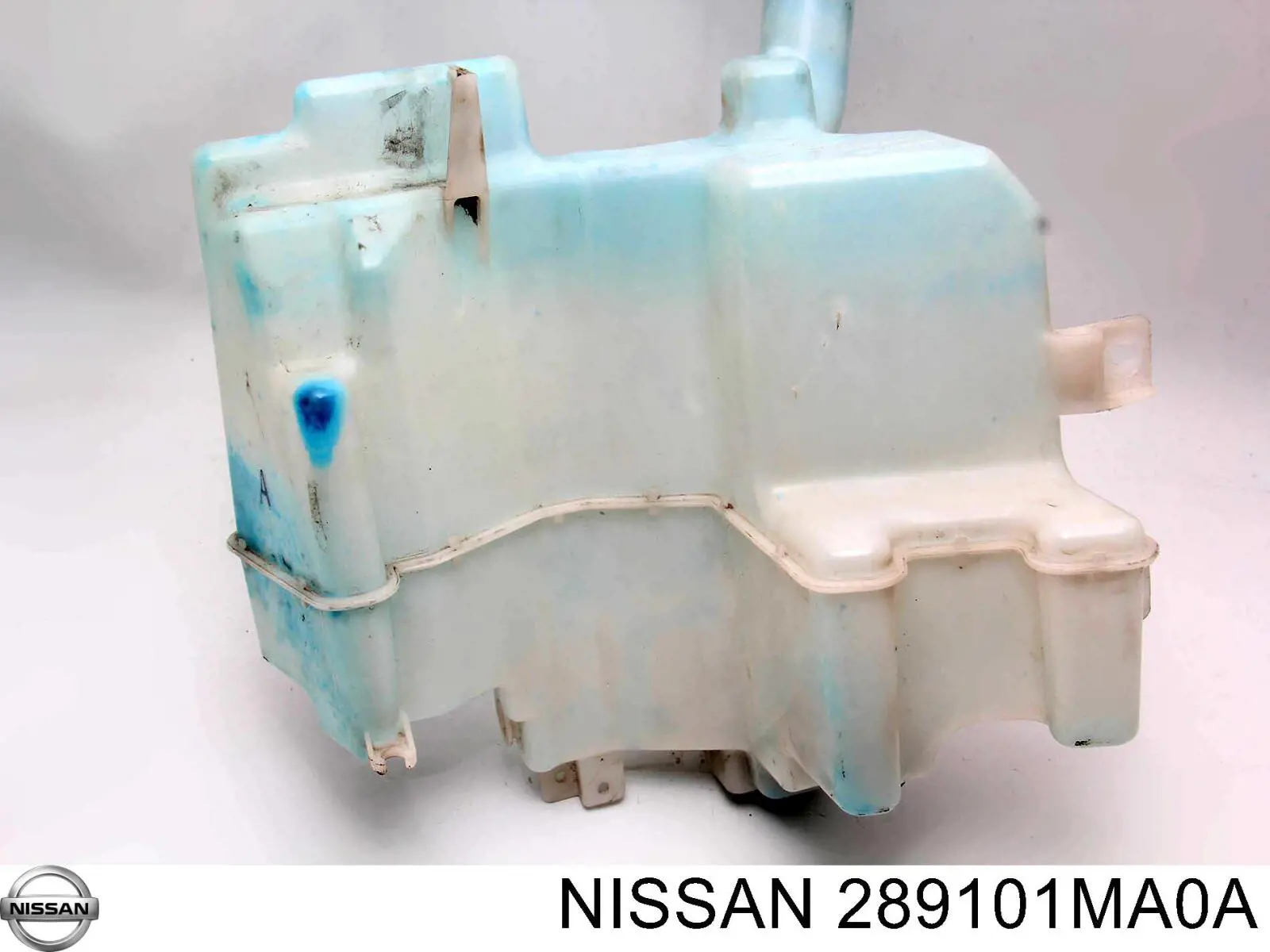 289101MA0A Nissan