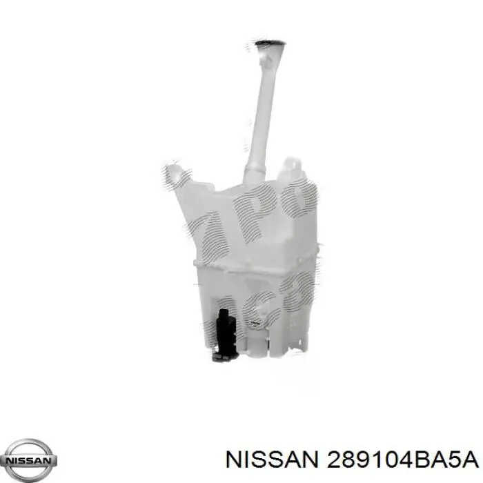 Deposito del lavaparabrisas Nissan/Infiniti 289104BA5A precio, desde 52,97 EUR