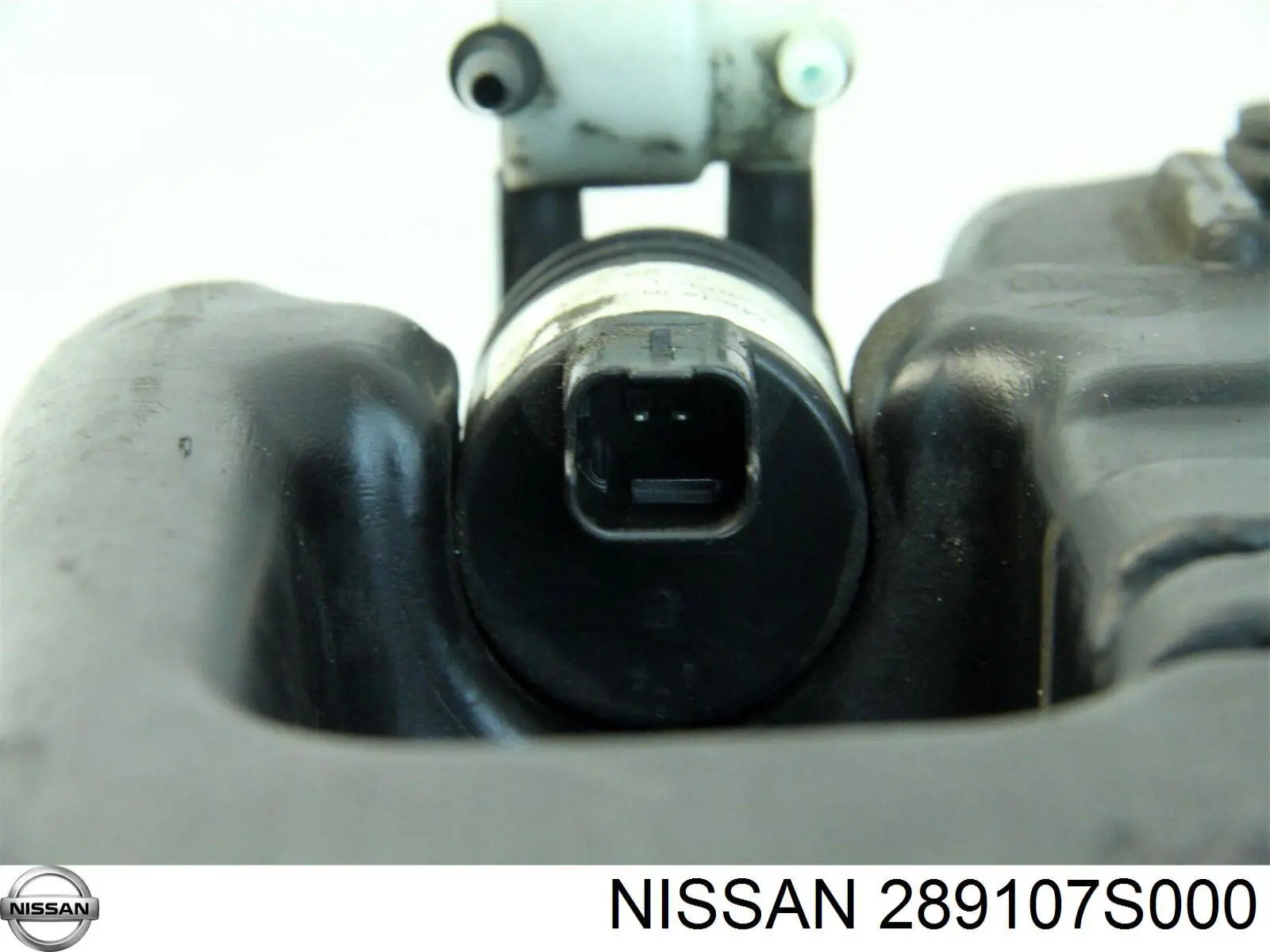 Depósito del agua de lavado, lavado de parabrisas para Nissan Armada (TA60)
