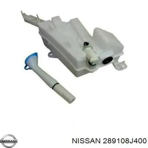 289108J400 Nissan