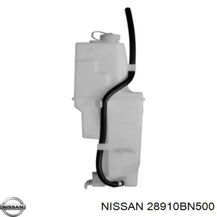 Deposito del lavaparabrisas Nissan/Infiniti 28910BN516 precio, desde 95,24 EUR