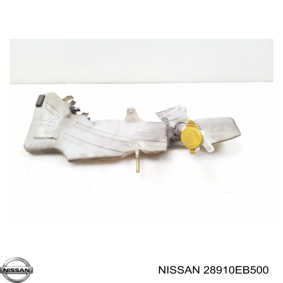 Comprar 28910EB500 Nissan/Infiniti Depósito de limpiaparabrisas