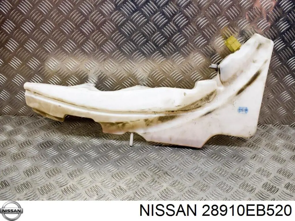 Deposito del lavaparabrisas Nissan/Infiniti 28910EB520 precio, desde 425,44 EUR