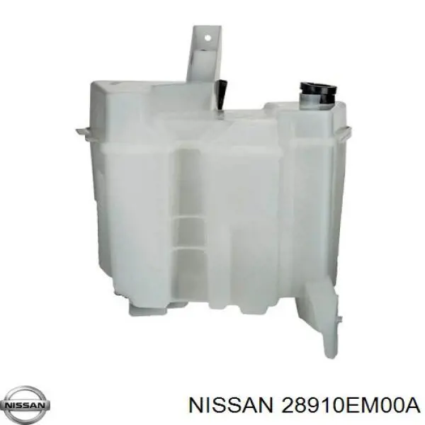 Comprar Depósito de limpiaparabrisas Nissan Tiida ASIA C11