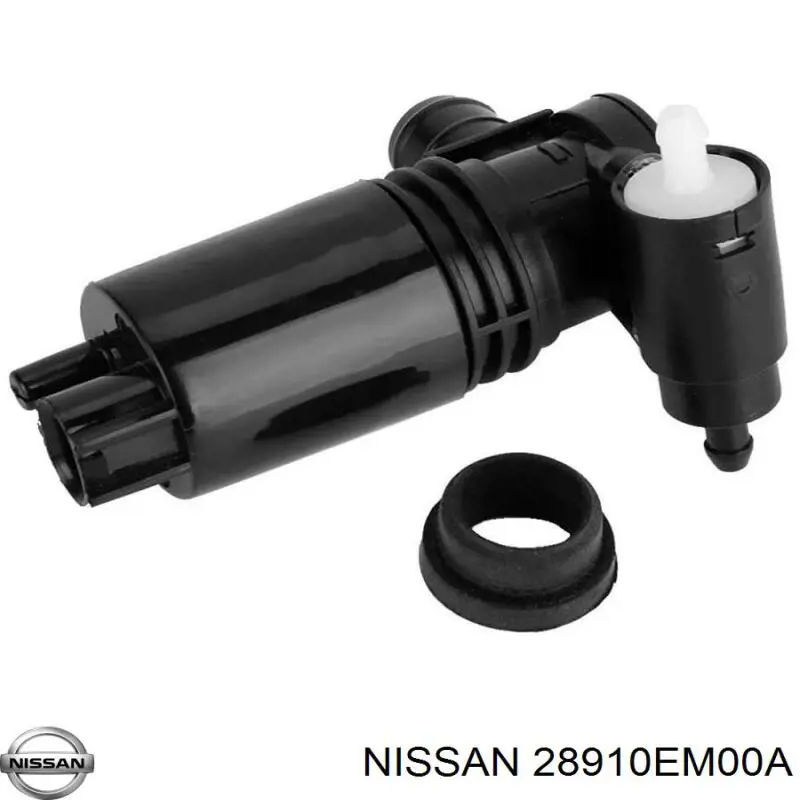 28910EM00A Nissan depósito de agua del limpiaparabrisas