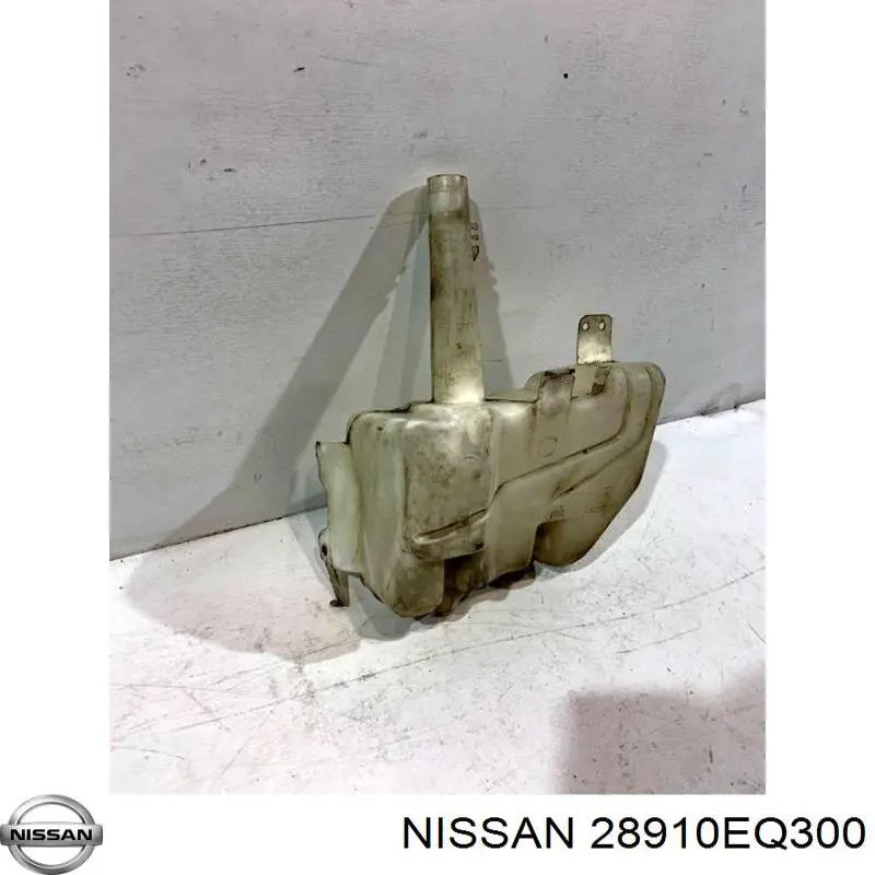 28910EQ300 Nissan/Infiniti Botella limpiaparabrisas