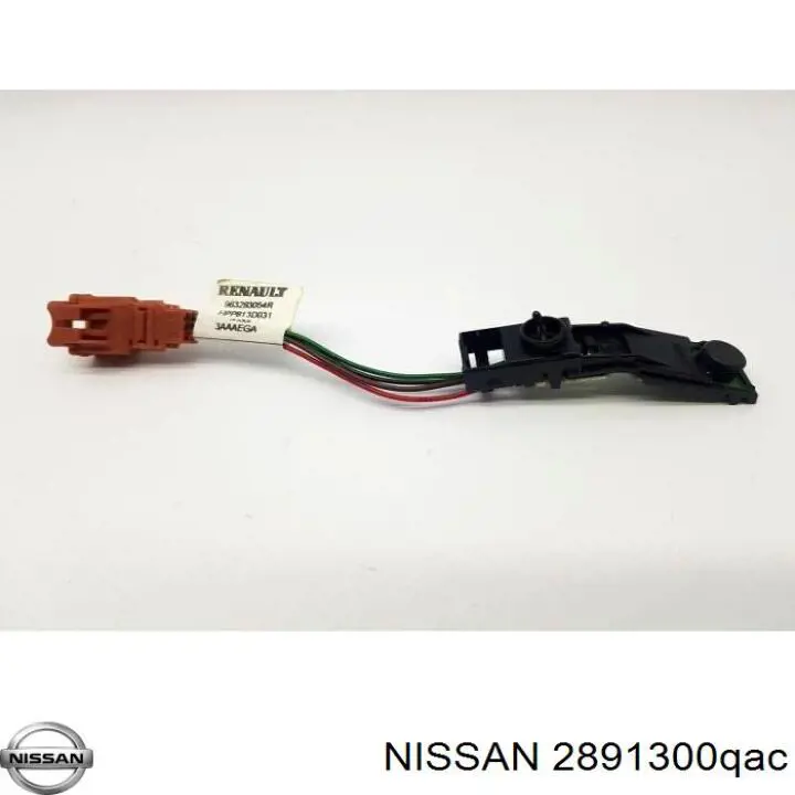Sensor de presion de aire acondicionado AF02112 Alfa E-Parts